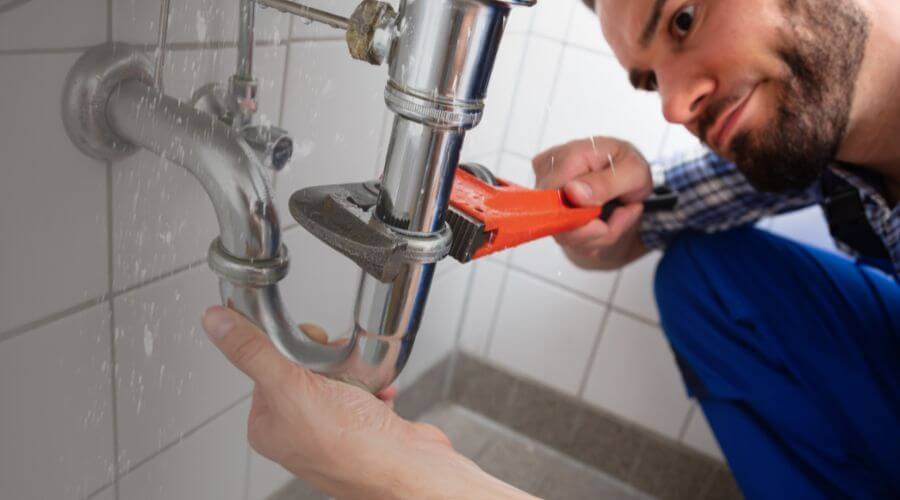 Professional same day plumber services in Vinita, OK